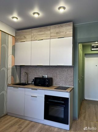 m. Aminyevskaya: Apartment, studio