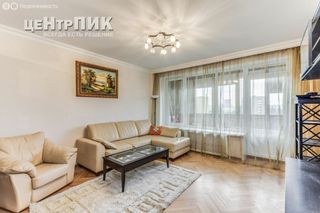 m. Krasnopresnenskaya: Apartment, 2-rooms