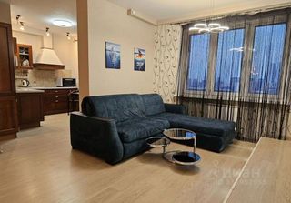 m. Begovaya: Apartment, studio