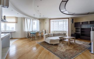 m. Novatorskaya: Apartment, 3-rooms