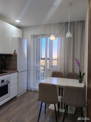 m. Khimki: Apartment, 1-rooms