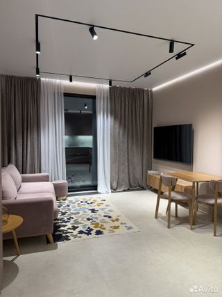m. Volgogradsky prospekt: Apartment, 2-rooms