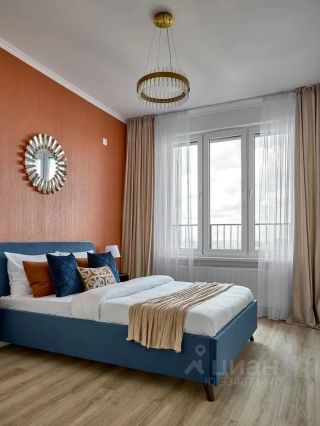 m. Begovaya: Apartment, 2-rooms