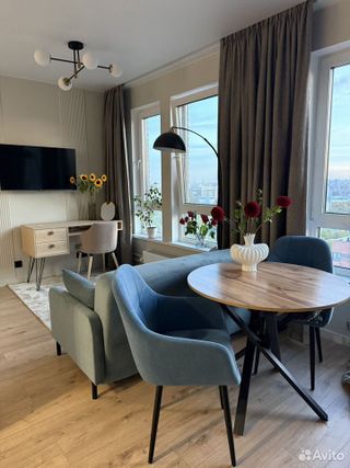 m. Nagatinskaya: Apartment, 1-rooms
