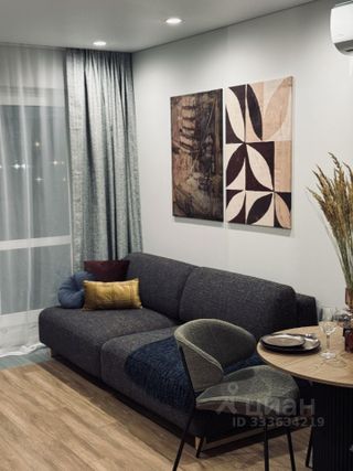 m. Park Pobedy: Apartment, 2-rooms
