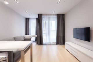 m. TsSKA: Apartment, studio