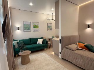 m. Serp i Molot: Apartment, studio