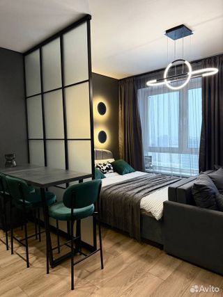 m. Volgogradsky prospekt: Apartment, studio
