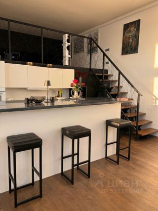 m. Nagatinskaya: Apartment, 2-rooms