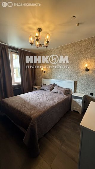 m. Begovaya: Apartment, 2-rooms