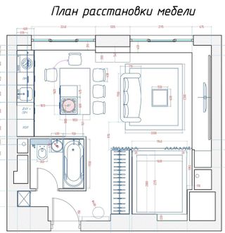 m. Bulvar Rokossovskogo: Apartment, studio