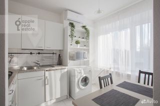 m. Dinamo: Apartment, studio