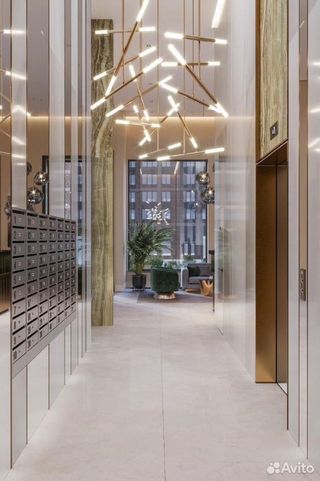 m. Ramenki: Apartment, 3-rooms