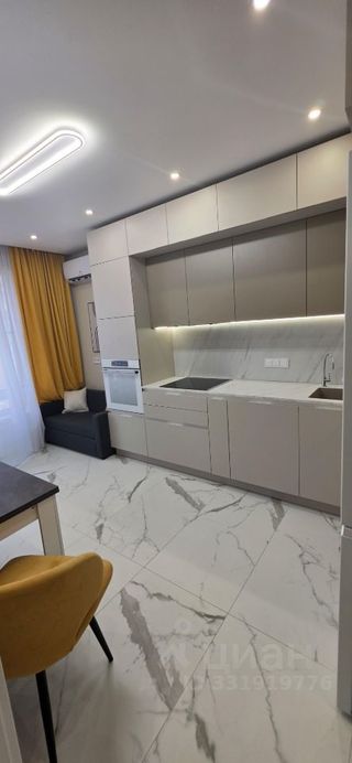 m. Nizhegorodskaya: Apartment, 1-rooms