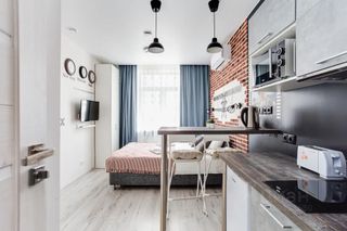 m. Kotelniki: Apartment, studio