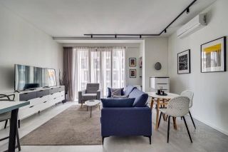 m. Petrovsky park: Apartment, 2-rooms