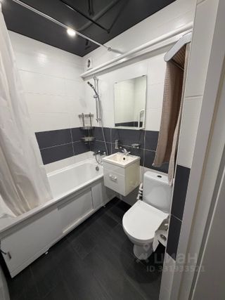 m. Ippodrom: Apartment, 2-rooms