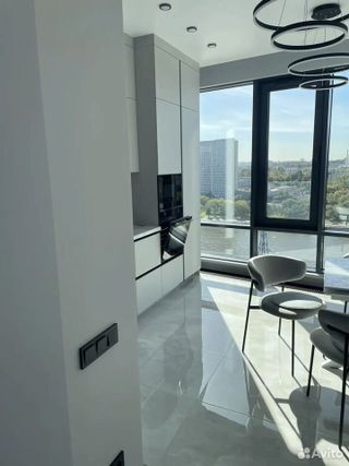 m. Tekhnopark: Apartment, 3-rooms