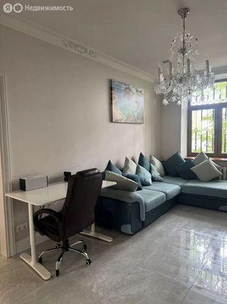 m. Akademicheskaya: Apartment, 1-rooms
