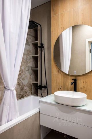 m. Tekhnopark: Apartment, 3-rooms