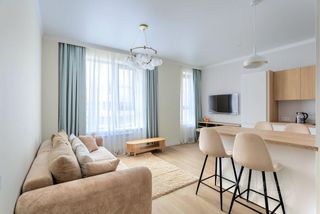 m. Alekseevskaya: Apartment, 2-rooms