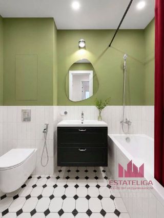 m. Spartak: Apartment, 2-rooms
