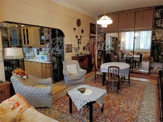 m. Smolenskaya: Apartment, 2-rooms