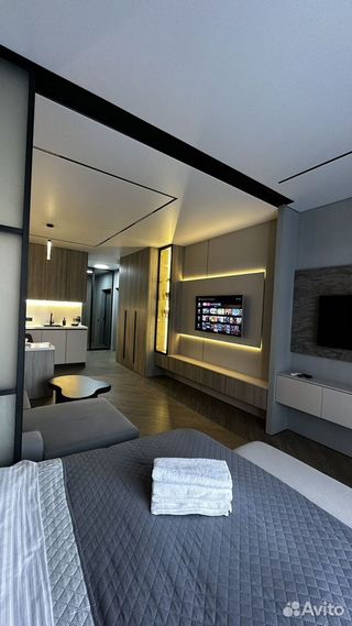 m. Volgogradsky prospekt: Apartment, 1-rooms