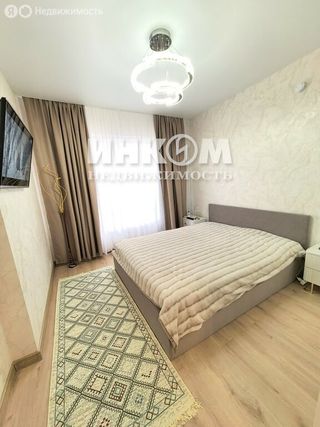 m. Bagrationovskaya: Apartment, 1-rooms
