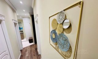 m. Alekseevskaya: Apartment, 3-rooms