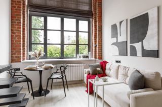 m. Elektrozavodskaya: Apartment, studio