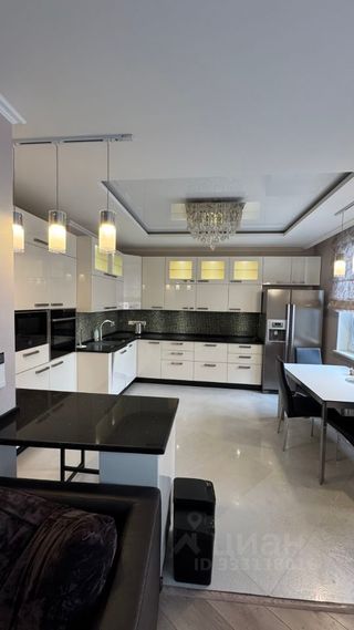 m. Khimki: Apartment, 3-rooms