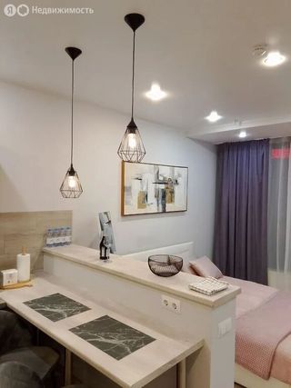 m. TsSKA: Apartment, studio