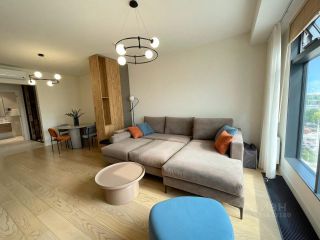 m. Belomorskaya: Apartment, studio