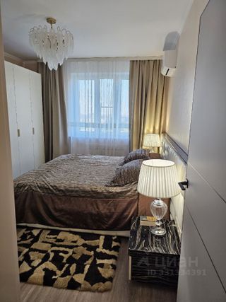 m. Novogireevo: Apartment, 2-rooms