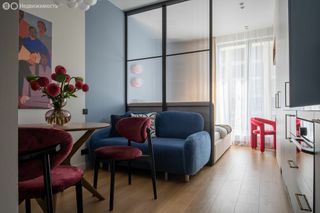 m. Krasny Baltiets: Apartment, studio