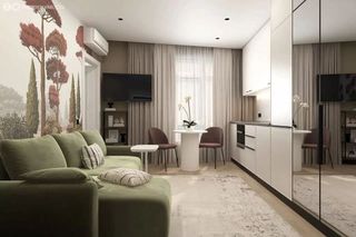 m. Moskva Tovarnaya: Apartment, 1-rooms
