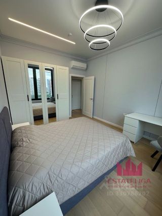 m. Aminyevskaya: Apartment, 3-rooms