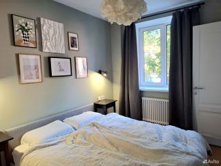 m. Krasnopresnenskaya: Apartment, 2-rooms