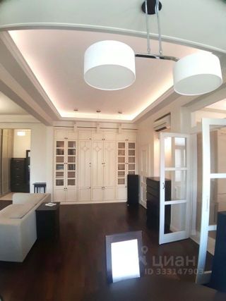 m. Smolenskaya: Apartment, 2-rooms