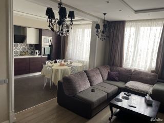 m. Khimki: Apartment, 3-rooms
