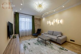 m. Chistye prudy: Apartment, 3-rooms