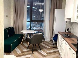 m. Testovskaya: Apartment, studio
