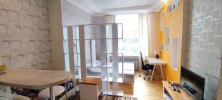 m. Poklonnaya: Apartment, studio