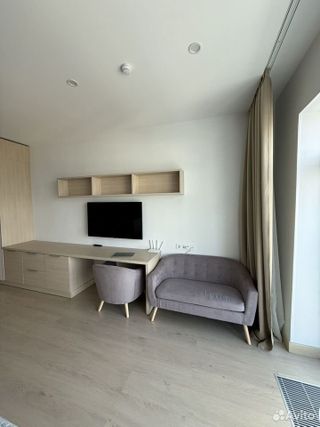 m. Botanichesky sad: Apartment, studio