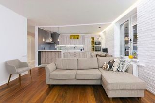 m. Khimki: Apartment, 3-rooms