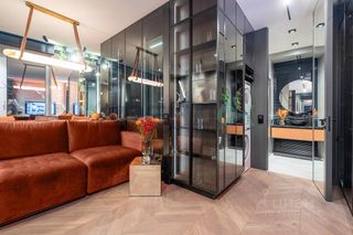 m. Tulskaya: Apartment, 2-rooms