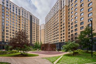 m. Fili: Apartment, 2-rooms