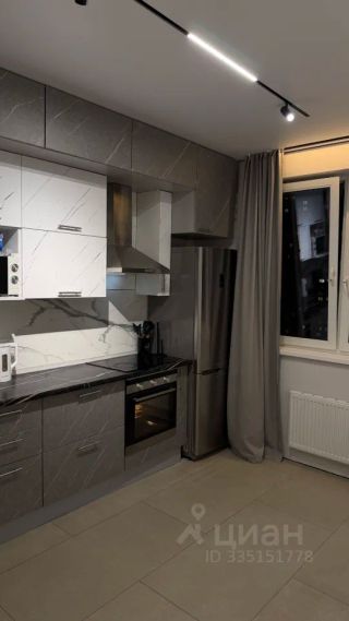 m. Strogino: Apartment, 2-rooms