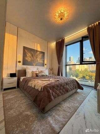m. Shelepikha: Apartment, 2-rooms